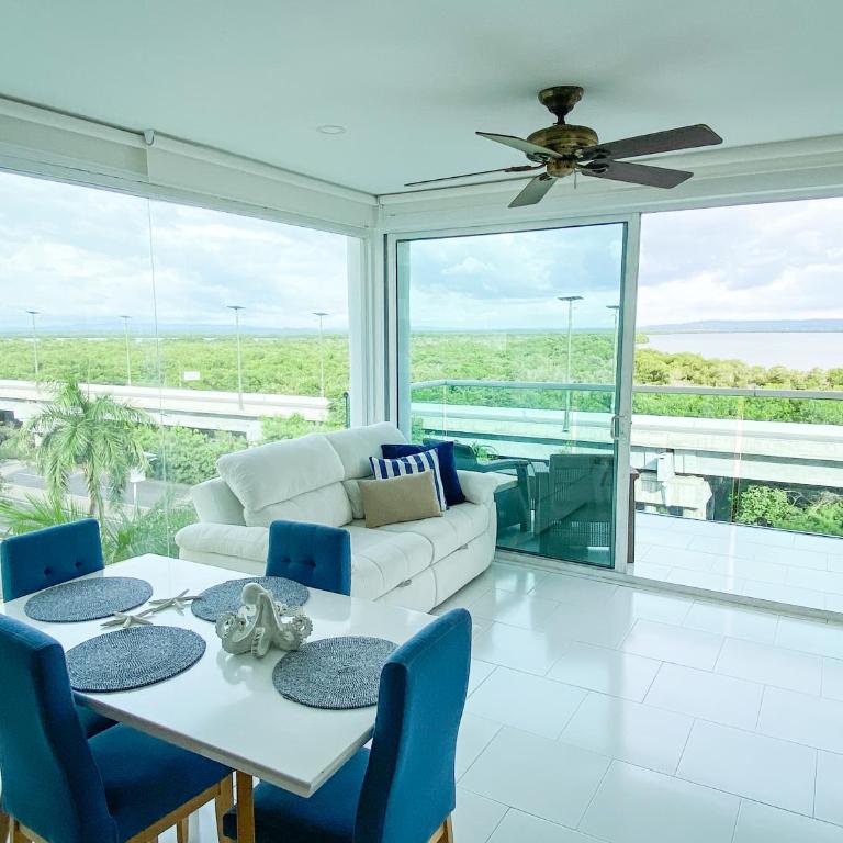 Apartamento Cartagena en Morros frente a la playa - One-Bedroom Apartment - 6