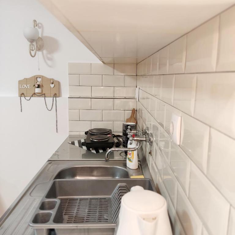 Ada Belgrade Apartment - Studio Apartman s Balkonom - 18