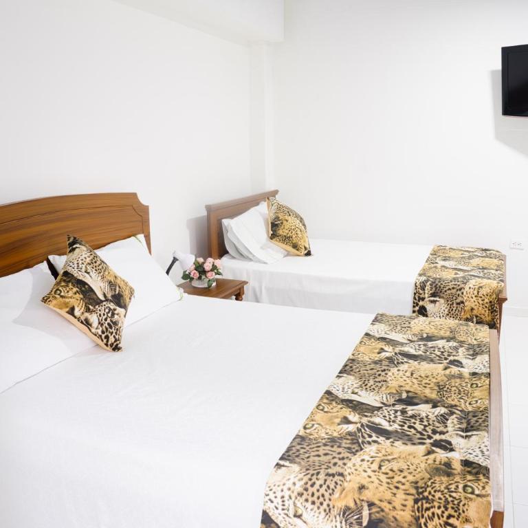 EL BORSALINO - Apartamento en Amazonas, Leticia - Apartamento de 3 dormitorios - 8