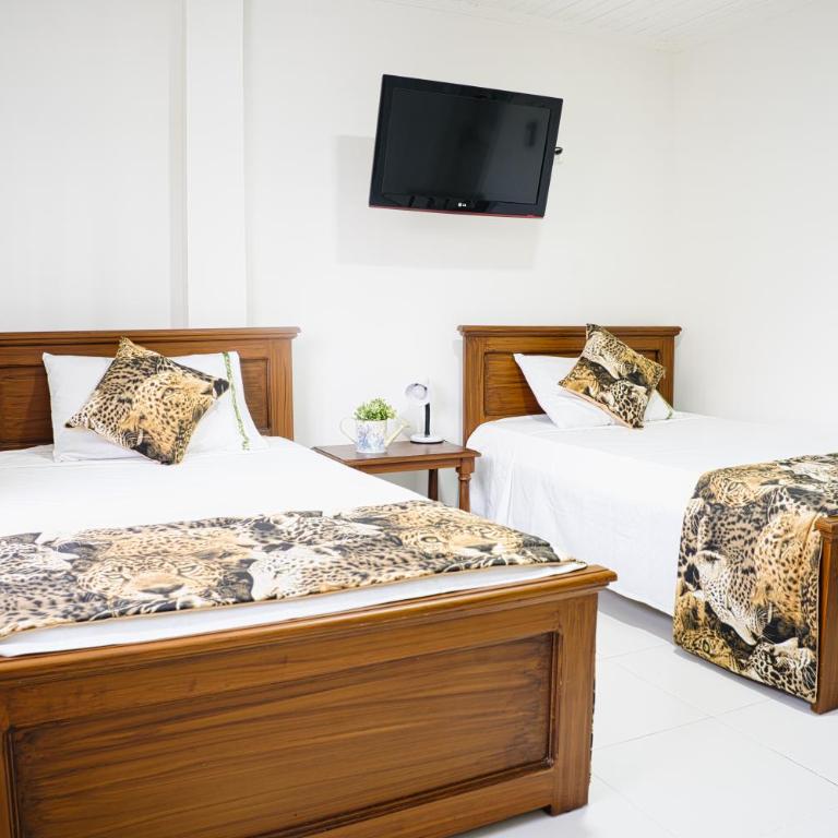 EL BORSALINO - Apartamento en Amazonas, Leticia - Apartamento de 3 dormitorios - 17