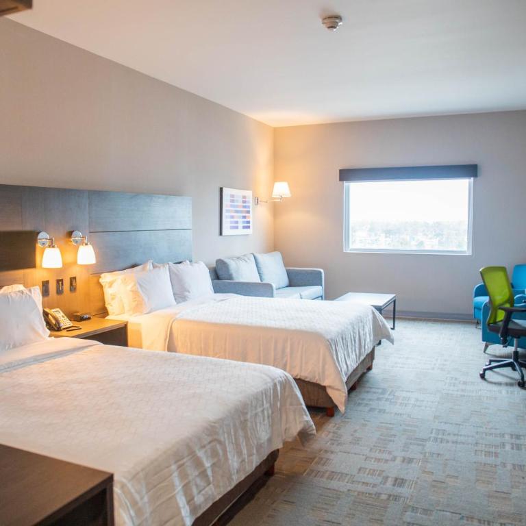 Holiday Inn Express & Suites - Tijuana Otay by IHG - Queen Suite with Two Queen Beds - 1