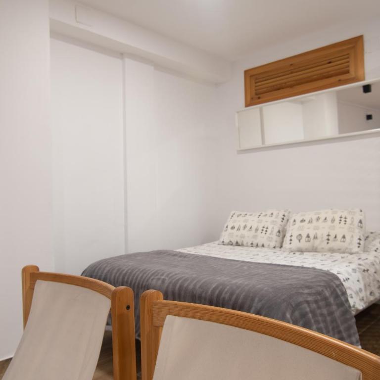 Apartamento Cerler 1540 - Loft - 19