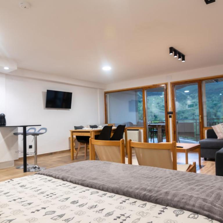 Apartamento Cerler 1540 - Loft - 18