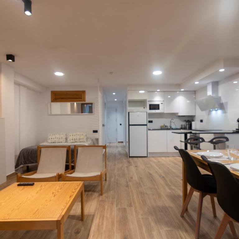 Apartamento Cerler 1540 - Loft - 32
