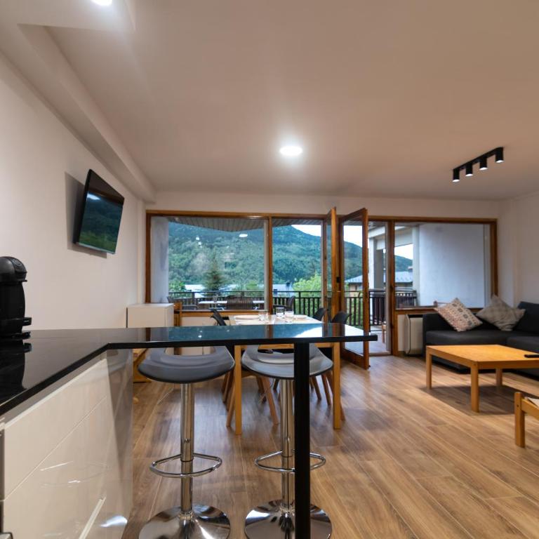 Apartamento Cerler 1540 - Loft - 8