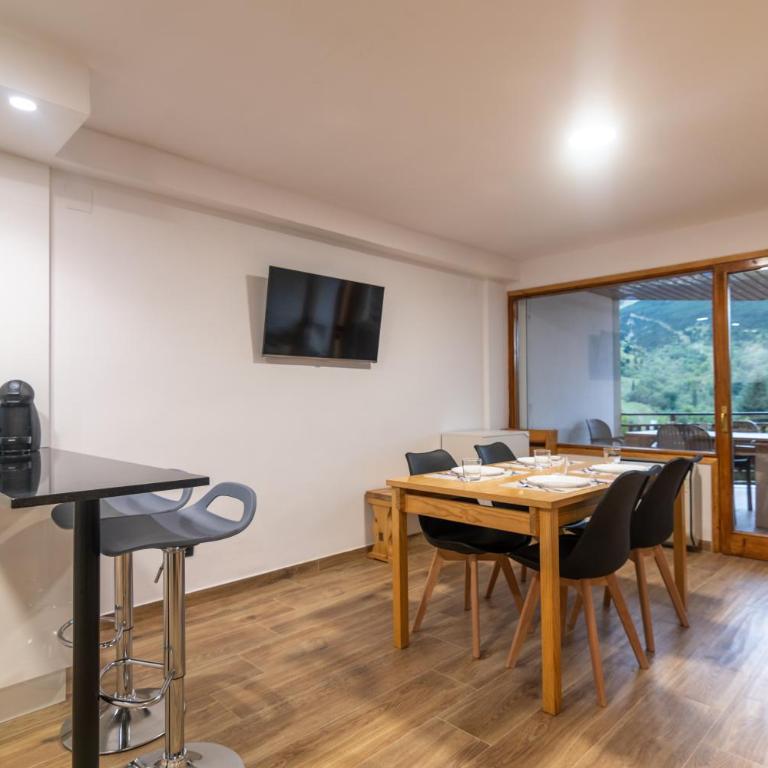 Apartamento Cerler 1540 - Loft - 9