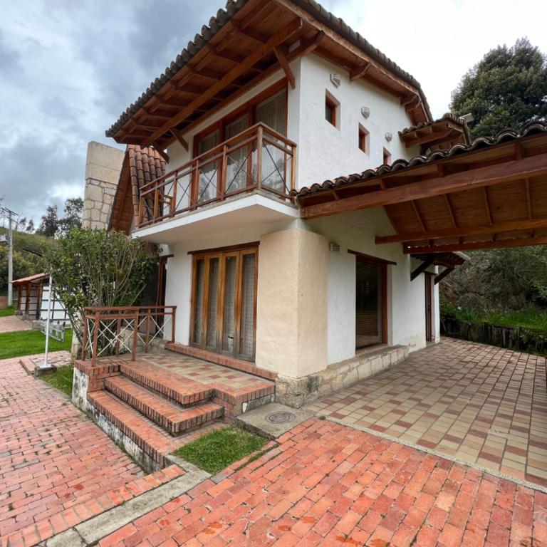 Cabaña Campestre La Herradura - Chalet de 3 dormitorios - 17
