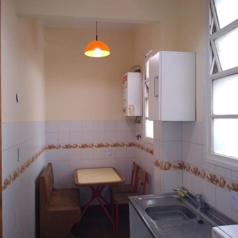 3 ambientes para 3 huéspedes en Galerías Pacifico cercano Puerto Madero - Two-Bedroom Apartment - 2
