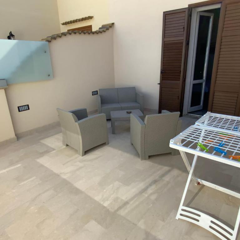 Oasi nel Deserto - Camera Deluxe Matrimoniale/Doppia con Letti Singoli con Balcone - 11