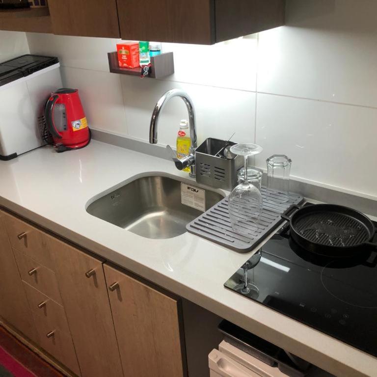 Departamento residencial Valle Nevado - Apartamento de 1 dormitorio - 15