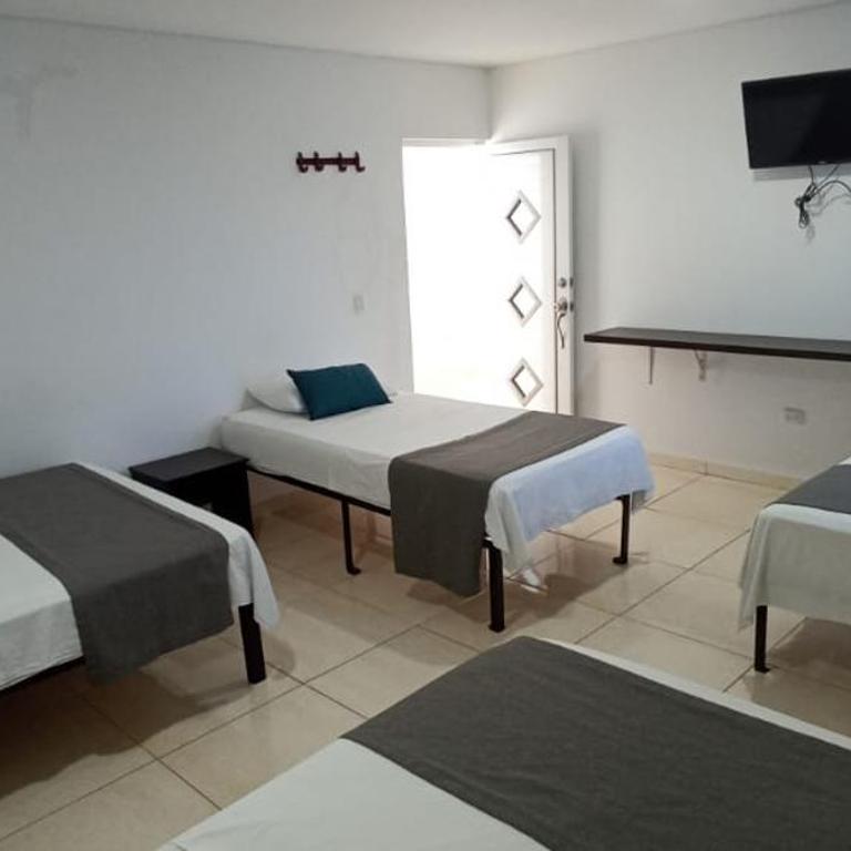Hotel La Inmaculada - Habitación Familiar Estándar - 2