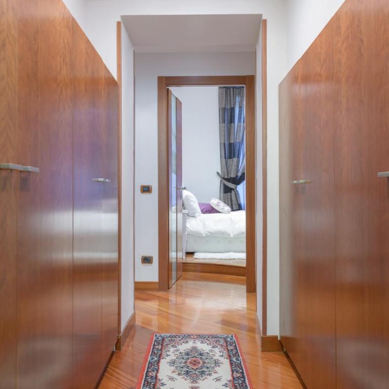 Rome Guest House Saint Peter - Appartamento con 3 Camere da Letto - 29