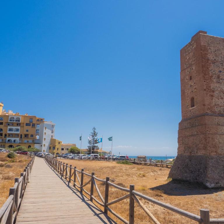 Cubo's Penthouse Cabopino Port Marbella & Parking - Apartamento - 49