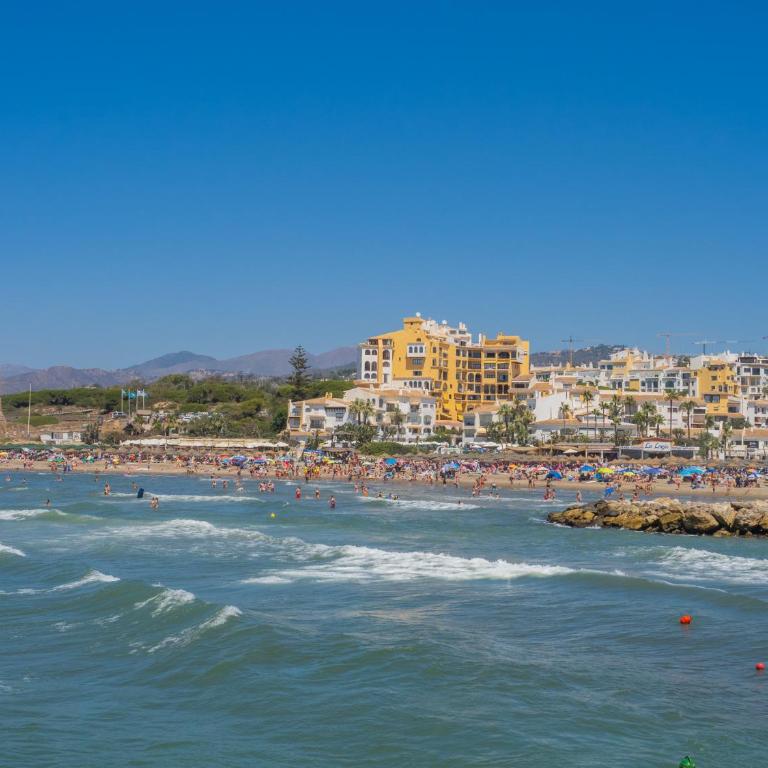 Cubo's Penthouse Cabopino Port Marbella & Parking - Apartamento - 59
