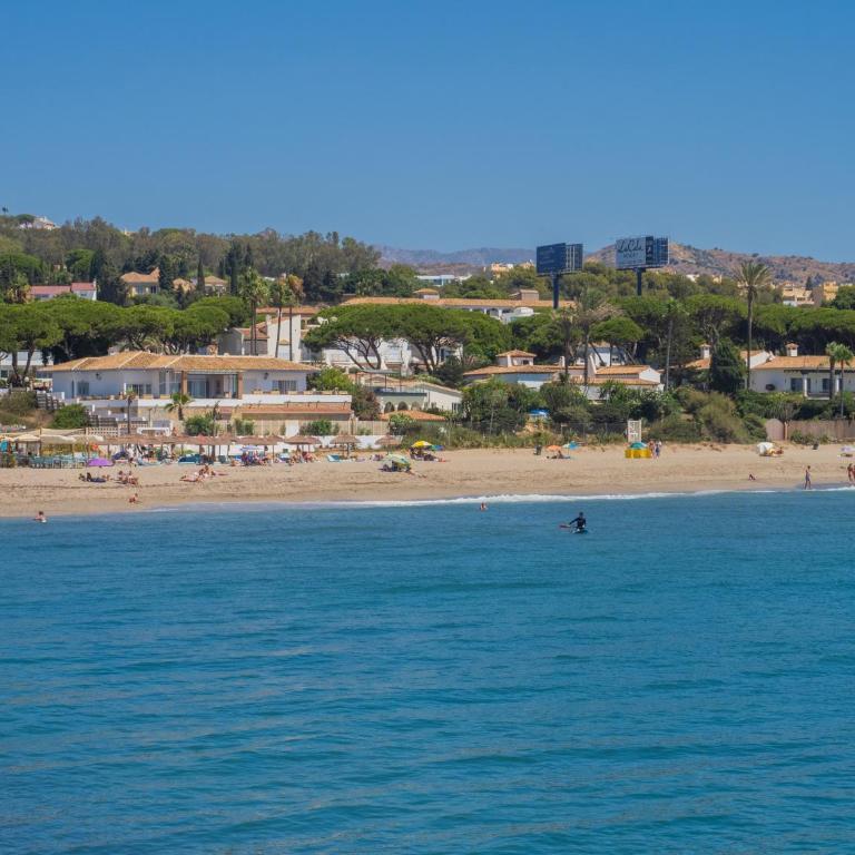 Cubo's Penthouse Cabopino Port Marbella & Parking - Apartamento - 66