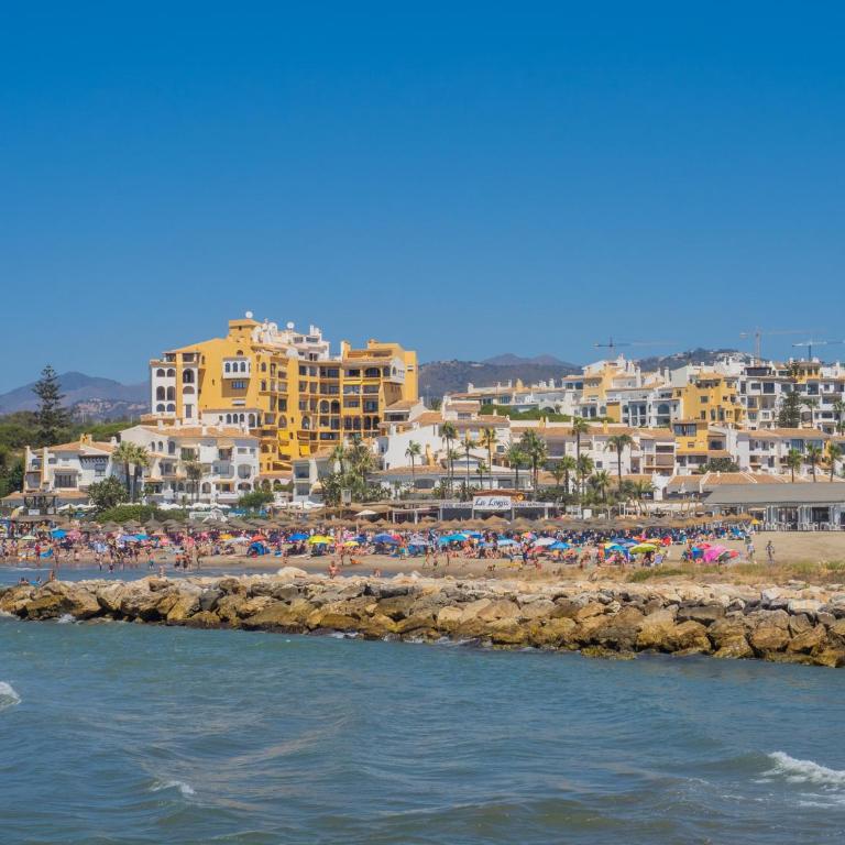 Cubo's Penthouse Cabopino Port Marbella & Parking - Apartamento - 67