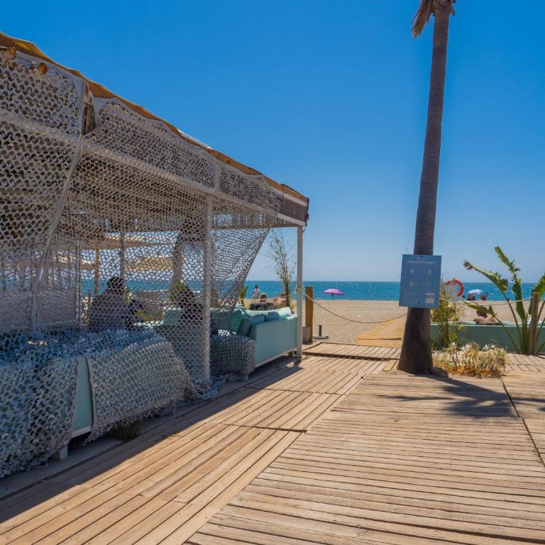 Cubo's Penthouse Cabopino Port Marbella & Parking - Apartamento - 69