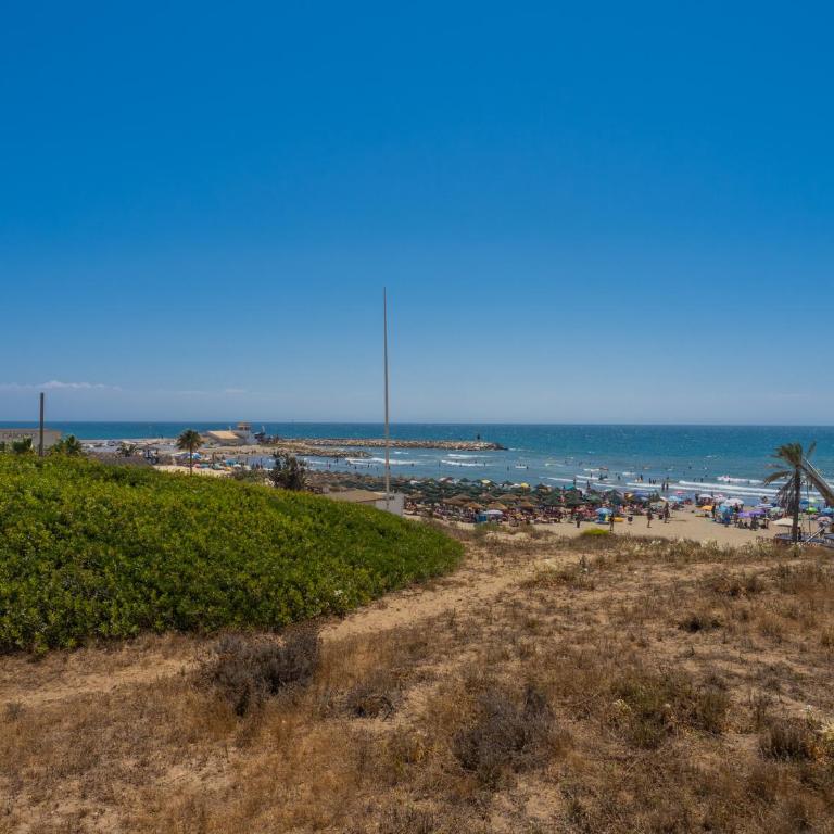 Cubo's Penthouse Cabopino Port Marbella & Parking - Apartamento - 73