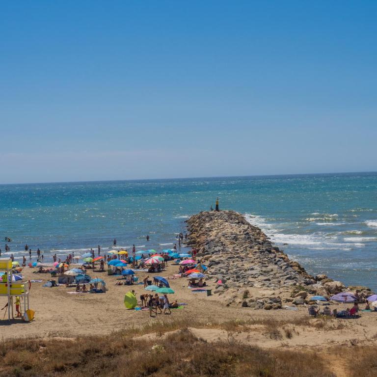Cubo's Penthouse Cabopino Port Marbella & Parking - Apartamento - 74