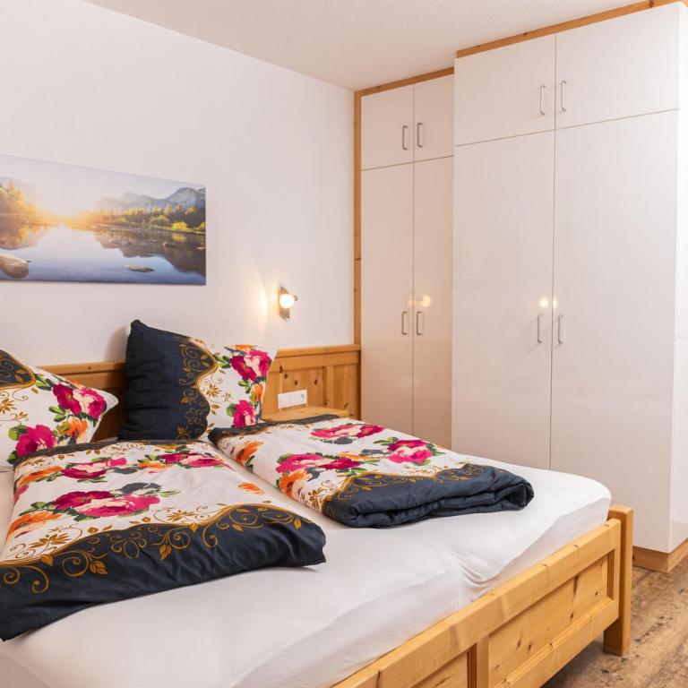 Ferienwohnungen Hinterstein - Apartment mit 1 Schlafzimmer und Dusche - 7