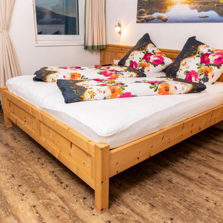 Ferienwohnungen Hinterstein - Apartment mit 1 Schlafzimmer und Dusche - 8