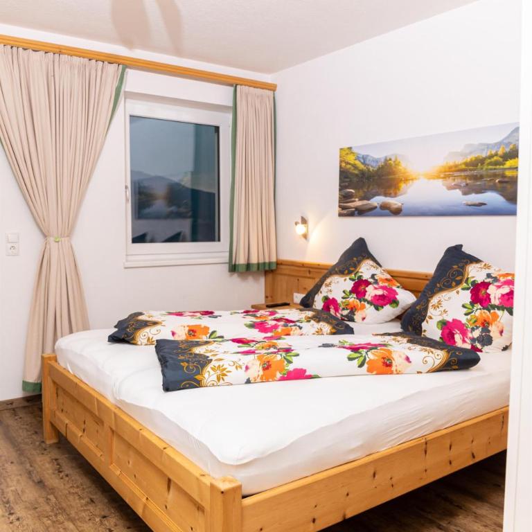 Ferienwohnungen Hinterstein - Apartment mit 1 Schlafzimmer und Dusche - 11