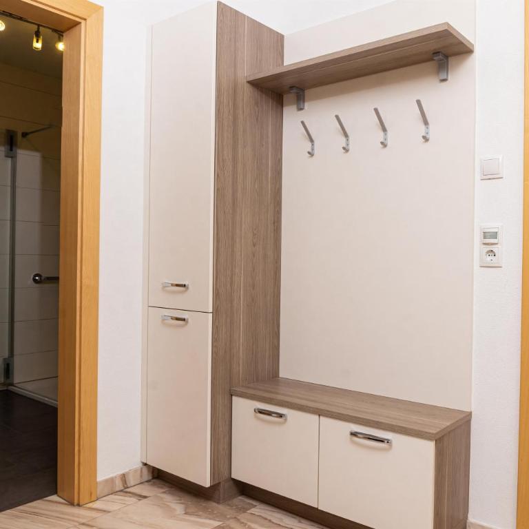 Ferienwohnungen Hinterstein - Apartment mit 1 Schlafzimmer und Dusche - 15