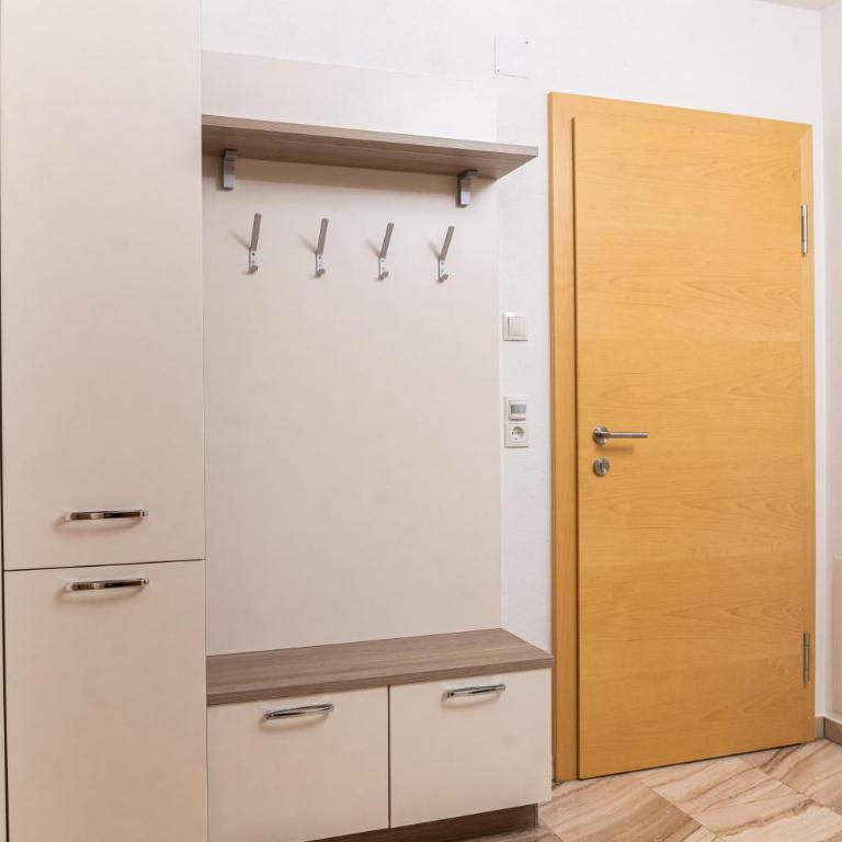 Ferienwohnungen Hinterstein - Apartment mit 1 Schlafzimmer und Dusche - 16