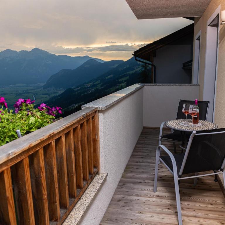 Ferienwohnungen Hinterstein - Apartment mit 1 Schlafzimmer und Dusche - 18