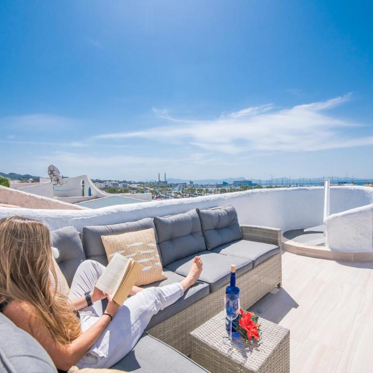 Ideal Property Mallorca - Blue Sea - Apartamento con vistas al mar - 3