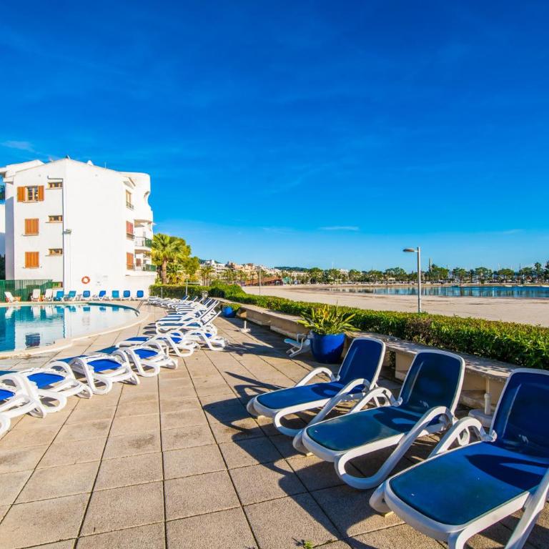 Ideal Property Mallorca - Blue Sea - Apartamento con vistas al mar - 4