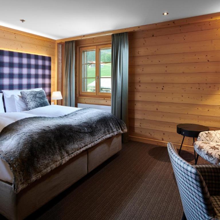 Aspen Alpine Lifestyle Hotel - Doppelzimmer Alpine Classic - 2