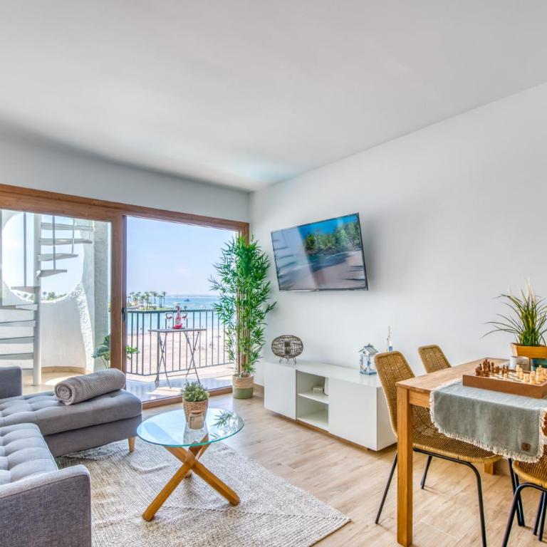 Ideal Property Mallorca - Blue Sea - Apartamento con vistas al mar - 13