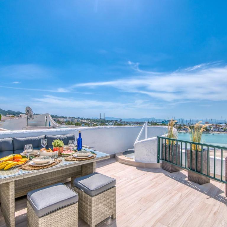Ideal Property Mallorca - Blue Sea - Apartamento con vistas al mar - 31