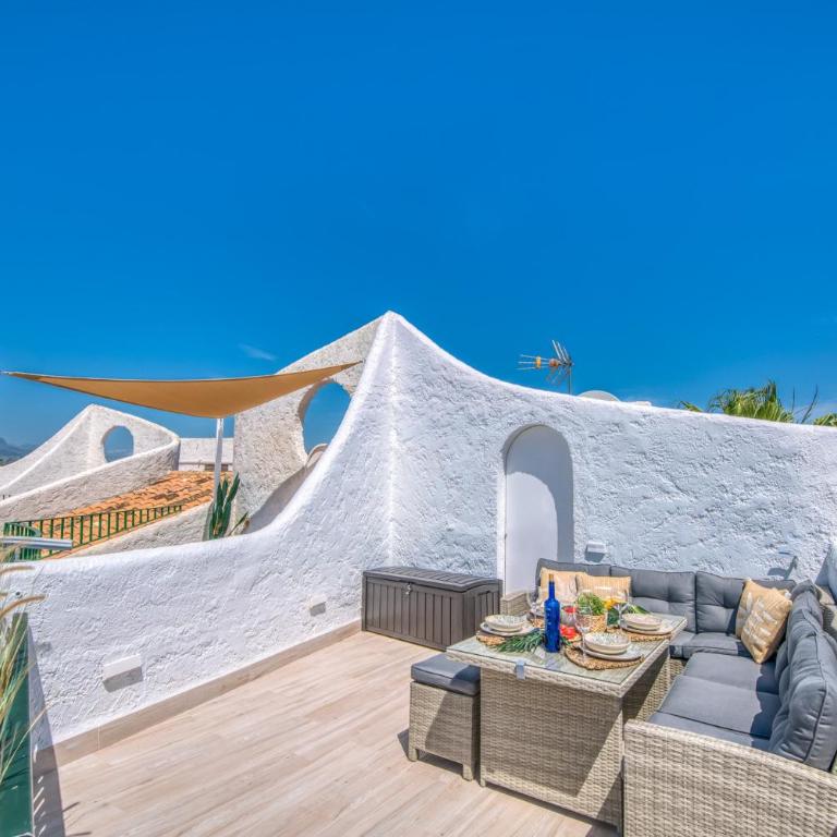 Ideal Property Mallorca - Blue Sea - Apartamento con vistas al mar - 33