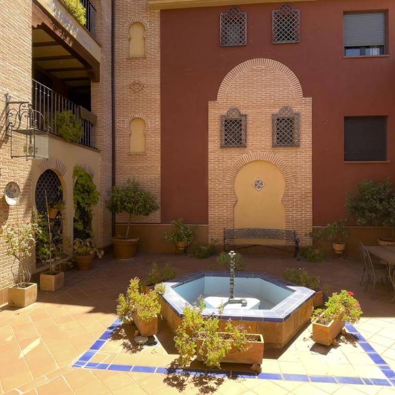 El Capricho de Ana - Apartamentos Aloha Toledo - Apartamento de 2 dormitorios - 28