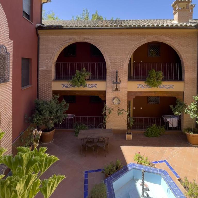 El Capricho de Ana - Apartamentos Aloha Toledo - Apartamento de 2 dormitorios - 32