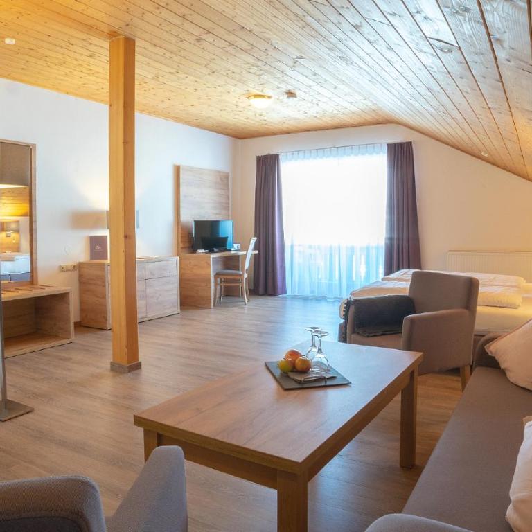 Hartungs Hoteldorf - Economy Doppelzimmer - 4