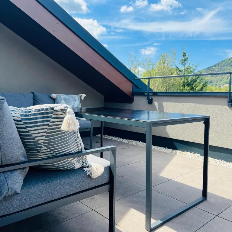 APSTAY Eggenberg I Self Check-in I Parking - Deluxe Apartment - 24