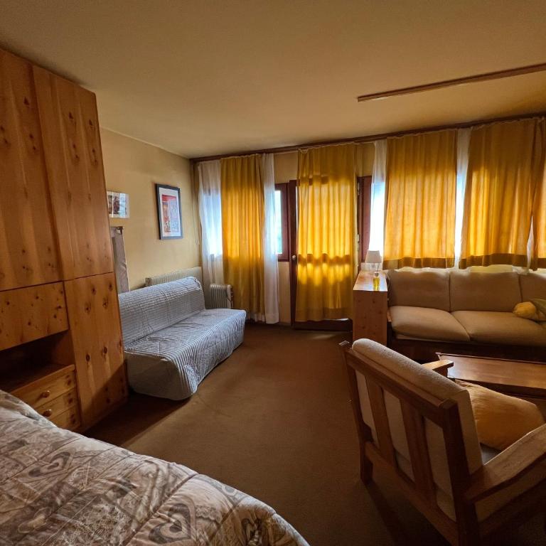 Appartamento I Dadi Cervinia - Appartamento con 1 Camera da Letto - 15