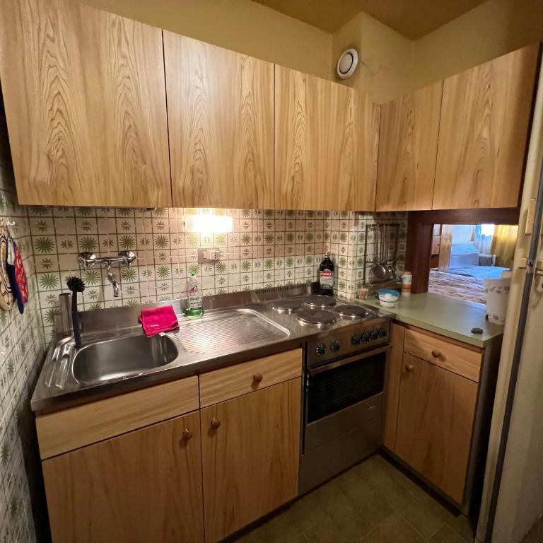 Appartamento I Dadi Cervinia - Appartamento con 1 Camera da Letto - 18