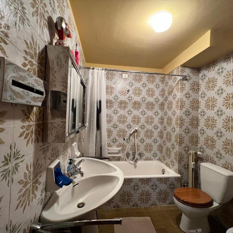 Appartamento I Dadi Cervinia - Appartamento con 1 Camera da Letto - 17