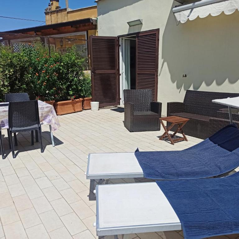 Living by Vatican with panoramic terraces in Rome - Apartment mit Terrasse - 7