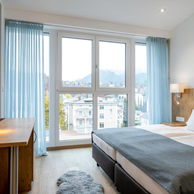 AVALON Hotel Bad Reichenhall - Penthouse-Apartment - 1