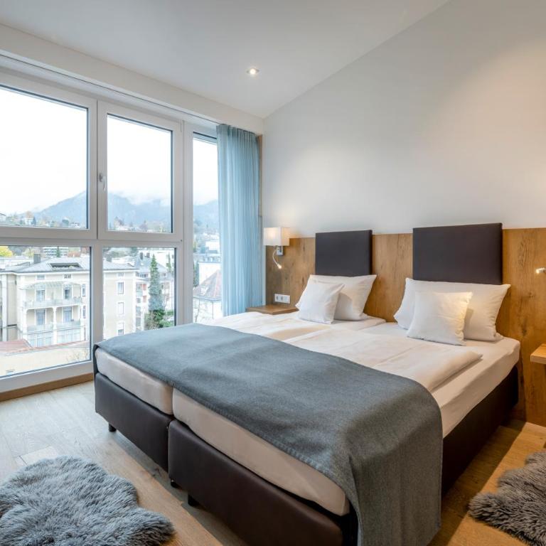 AVALON Hotel Bad Reichenhall - Penthouse-Apartment - 2