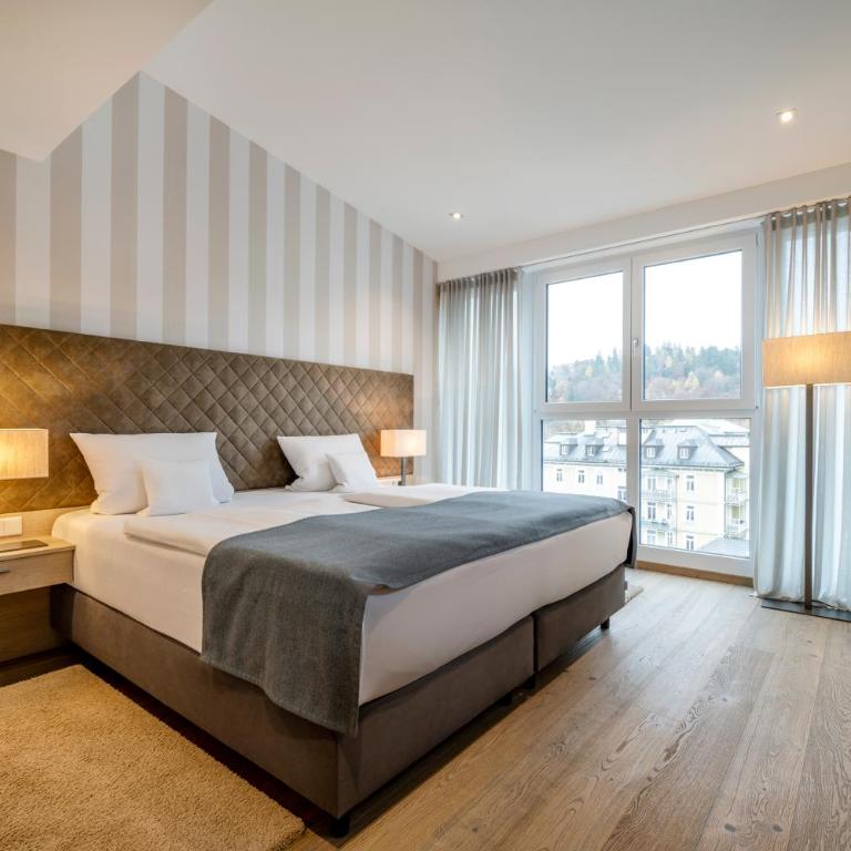 AVALON Hotel Bad Reichenhall - Penthouse-Apartment - 4