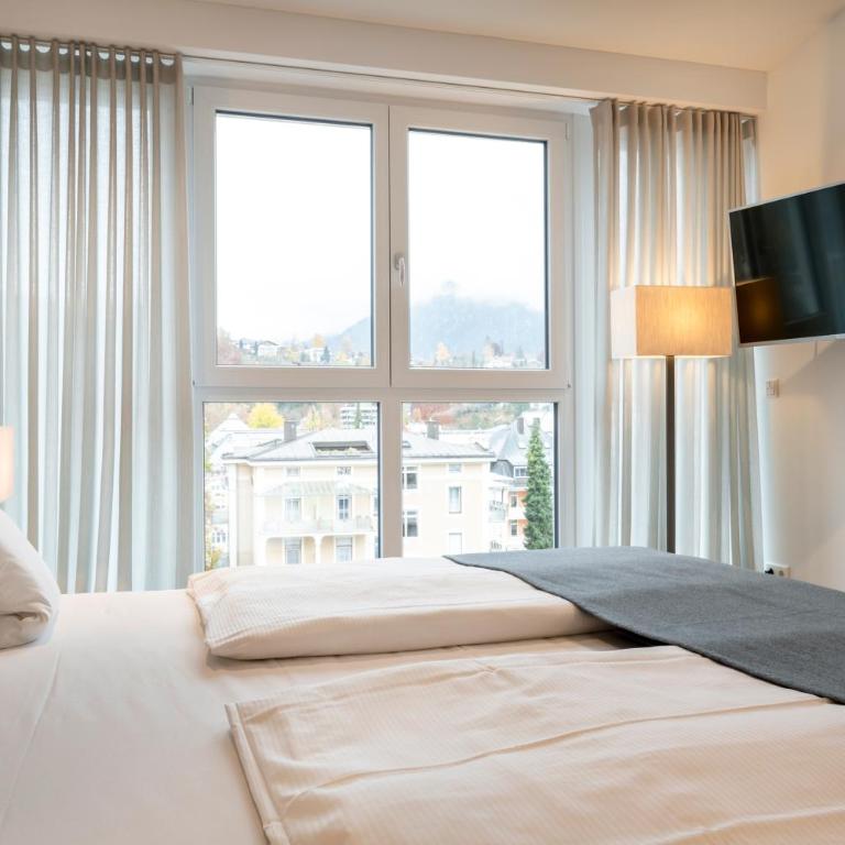AVALON Hotel Bad Reichenhall - Penthouse-Apartment - 5
