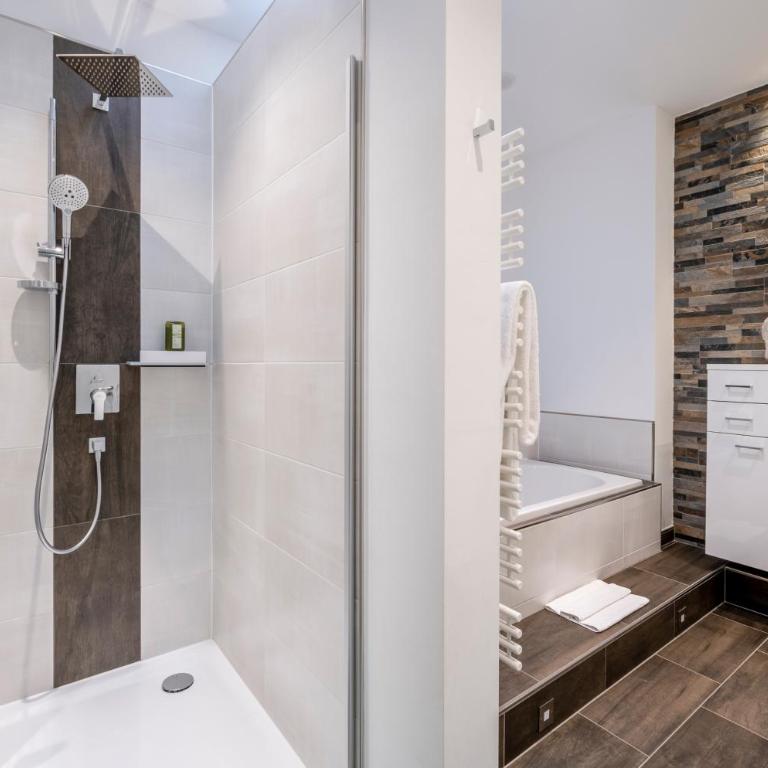AVALON Hotel Bad Reichenhall - Penthouse-Apartment - 7