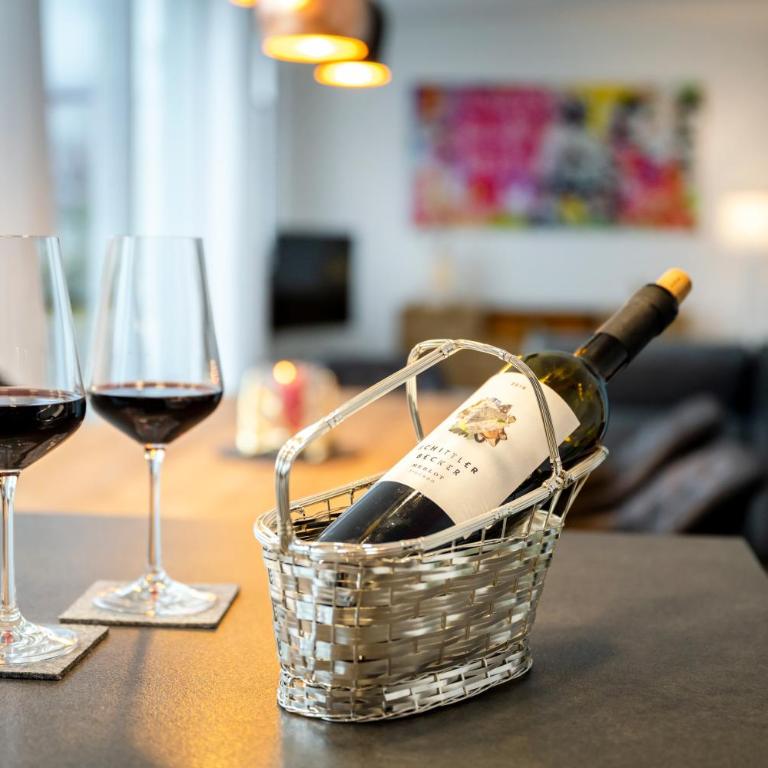 AVALON Hotel Bad Reichenhall - Penthouse-Apartment - 8