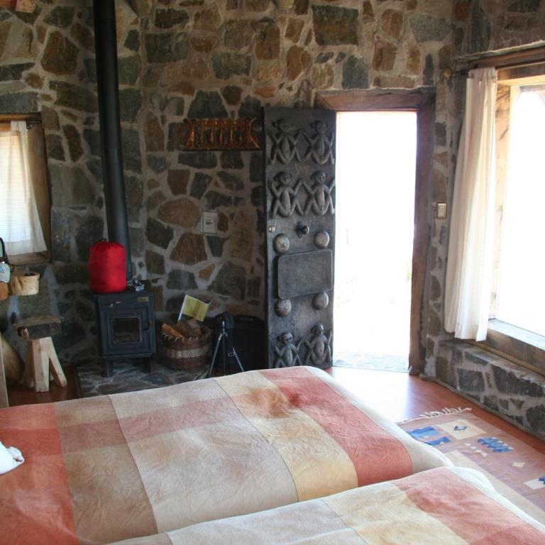 Club El Tebo - Habitación Doble con vistas al mar - 2 camas - 7